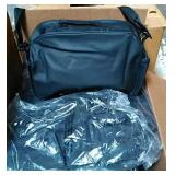 Lot of approximately 25  New vinyl shoulder bags
