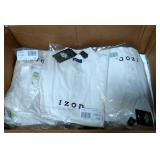Lot of 37 New Assorted sizes of LG & medium, IZOD