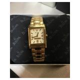 Bulova 97M102 gold color men’s watch new