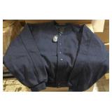 Lot of 8 new bomber jackets all alike with tags