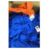 Lot of 35 various no logo T shirts and polos