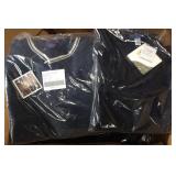 Lot of 9 pullover wind breaker jackets