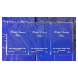 Ralph Lauren Blue Includes 144 individual
