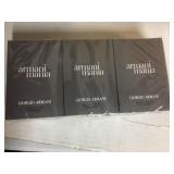 Armani Mania For men BY GIORGIO ARMANI