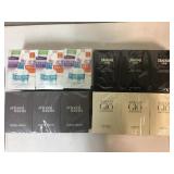 Men’s mixed sample lot