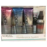 Lot of 6 Norvell Self Tanning Maintenance System