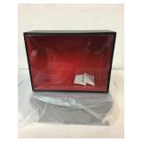 Lot of 6 Drakkar Noir black valet trays
