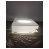 Lighted display