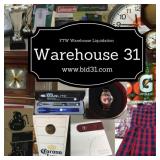 LIVE AUCTION - Fort Worth Warehouse Overstock - Part 2
