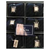 6 Bulova 96B47 men’s watches