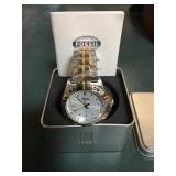 Men’s Fossil watch
