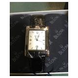 Men’s Bulova watch 96B47