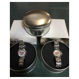 Lot of 5 ladies watches