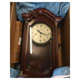 Howard Miller Westminster Chime Wall Clock