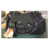 Lot of 6 new with tags Canyon leather luggage bags
