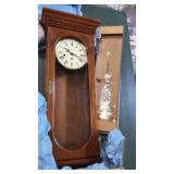 Howard Miller Westmont wall Clock new in the box
