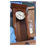 Howard Miller Westmont wall Clock new in the box
