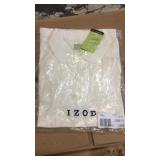 Lot of 8 new off-white IZOD polos