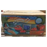 New in box SS good life floating cooler