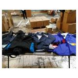 LOT of 4 New Assorted Jackets
