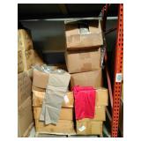 Pallet lot of approximately 20 Boxes of Assorted