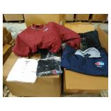 Pallet lot of approximately 11 Boxes of New