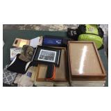 Box lot of miscellaneous items all are new