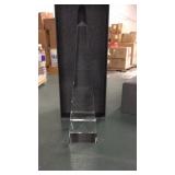 10" crystal award new in box