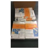 Lot of 17 new sealed in the box Magellan Map send