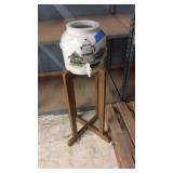 Water dispenser and stand