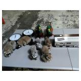 Mixed lot of 11 Assorted items,