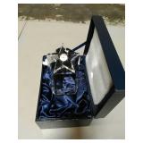 Lot of 10 New Crystal STAR clocks
