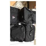Lot of misc bags