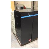 Lot of filing cabinets