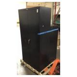 Lot of filing cabinets