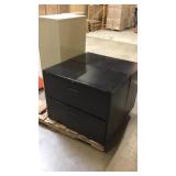 Lot of filing cabinets