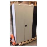 Lot of filing cabinets