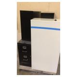 Lot of filing cabinets