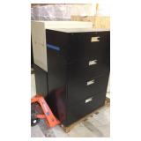 Lot of filing cabinets