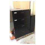 Lot of filing cabinets