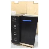 Lot of filing cabinets