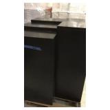 Lot of filing cabinets