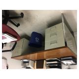 Metal Office desk