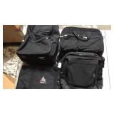 Lot of misc bags