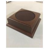 Lot of 18 medium mounting base for trophies and