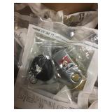 Box of Quaker Oats USB storage drives