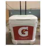 Gatorade Igloo rolling cooler