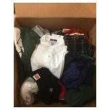 Mixed box of uniform samples
