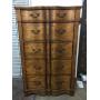 Large 5 drawer chest of drawers