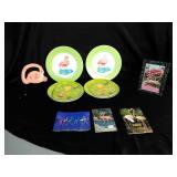 Lot of Assorted Flamingo items